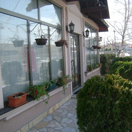 Hotel Konak Vukasinovic Belgrad Exterior foto