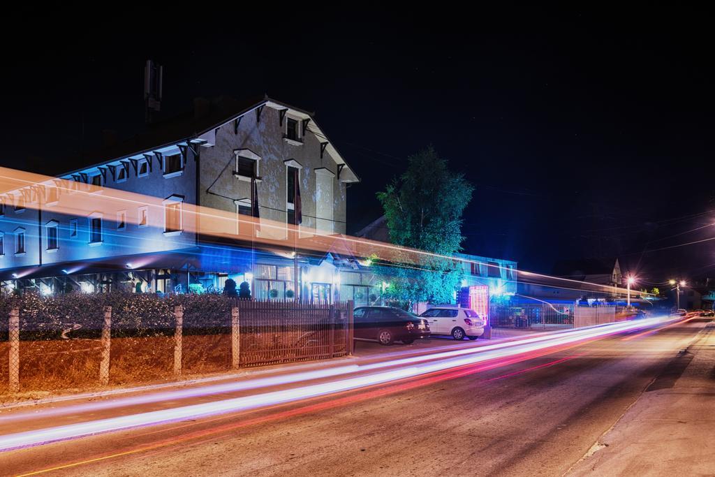 Hotel Konak Vukasinovic Belgrad Exterior foto