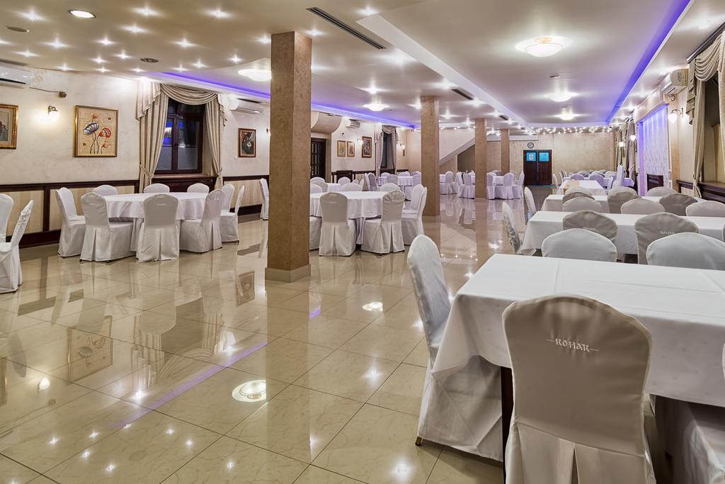 Hotel Konak Vukasinovic Belgrad Exterior foto