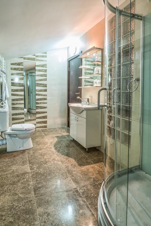 Hotel Konak Vukasinovic Belgrad Zimmer foto