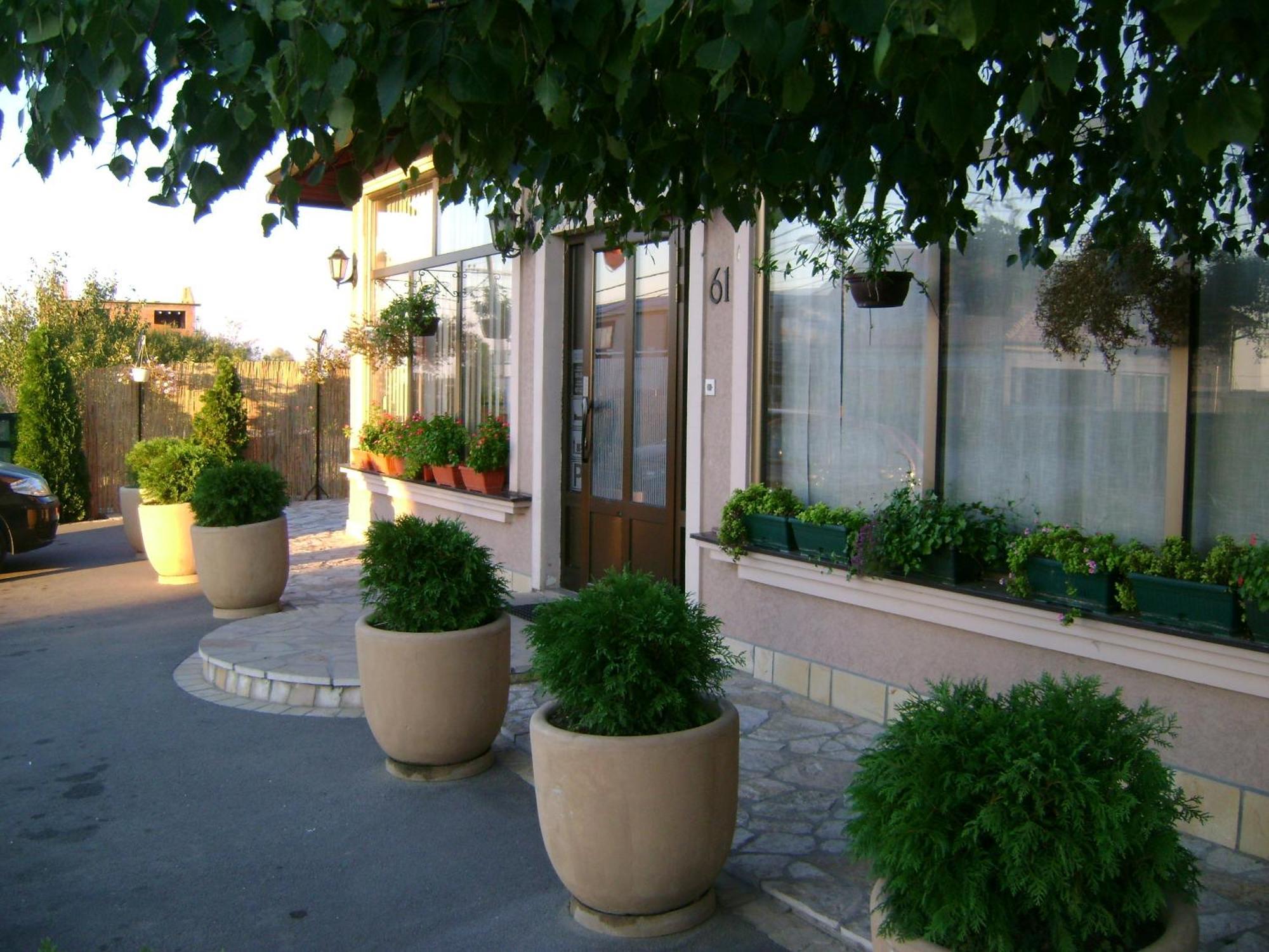 Hotel Konak Vukasinovic Belgrad Exterior foto