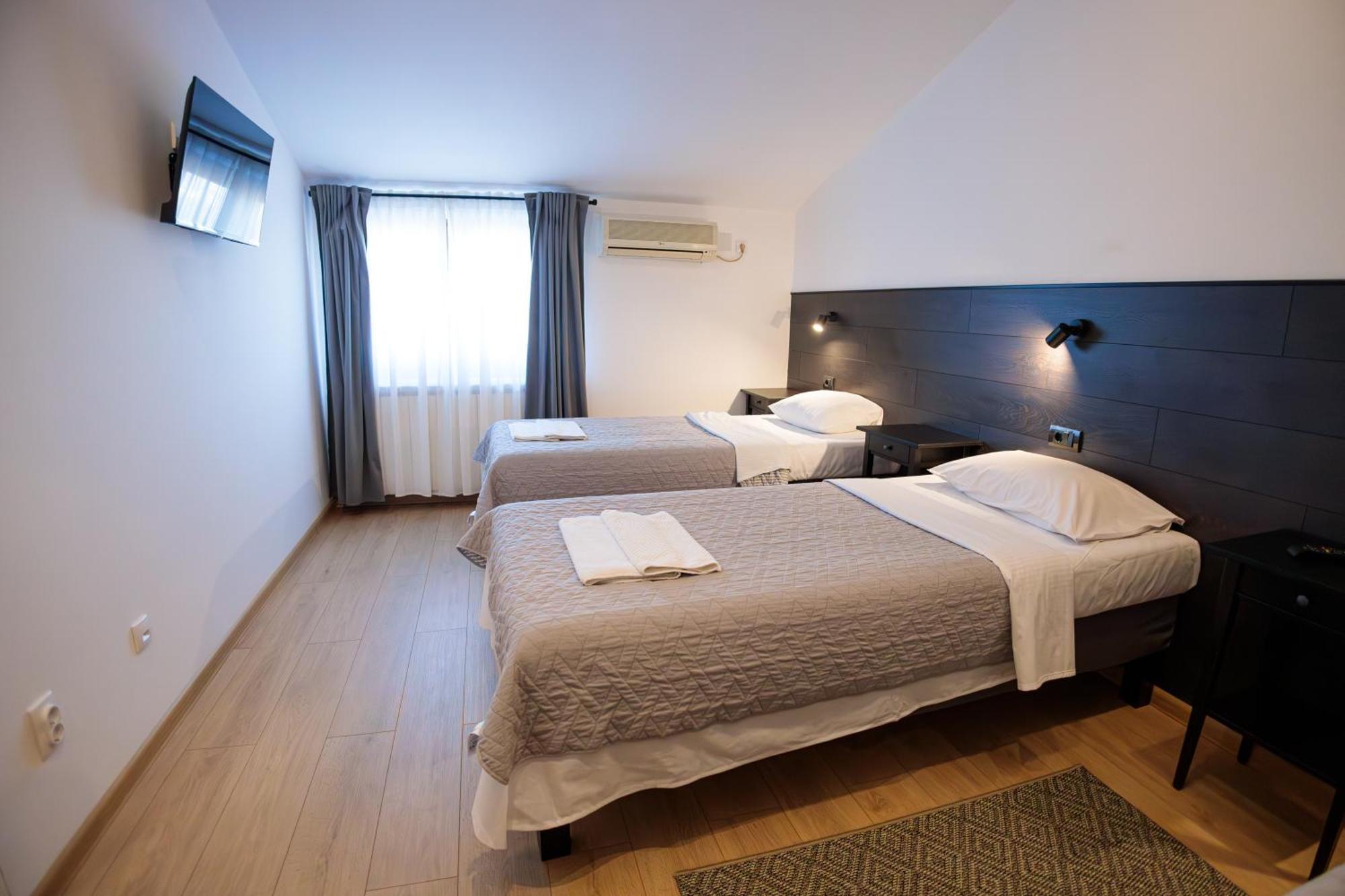 Hotel Konak Vukasinovic Belgrad Exterior foto