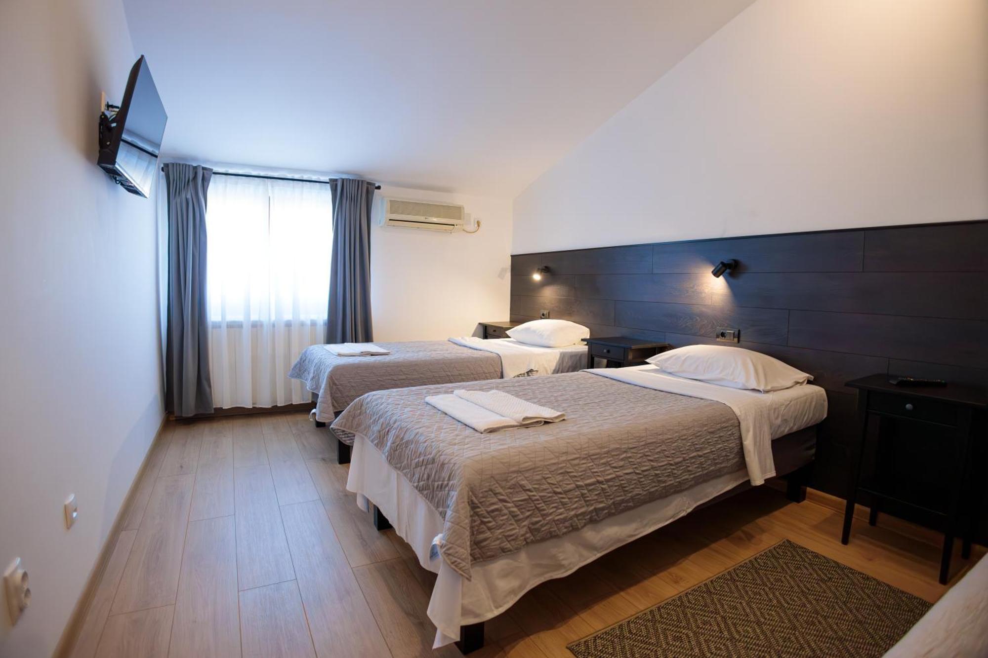 Hotel Konak Vukasinovic Belgrad Exterior foto